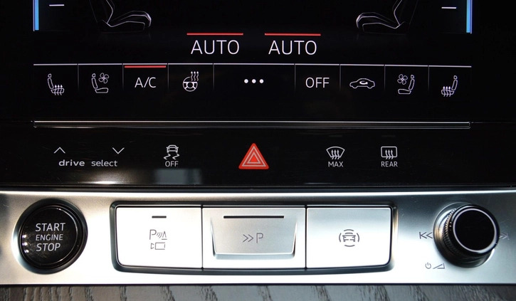 Audi A6 cena 269900 przebieg: 30910, rok produkcji 2023 z Pruszcz Gdański małe 781